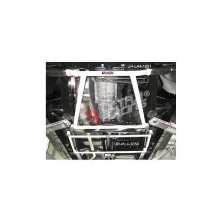 Rozpórka środkowa dolna (Mid Lower H-Brace) Ultra Racing Ssangyong Actyon Sport 06+ 2.3