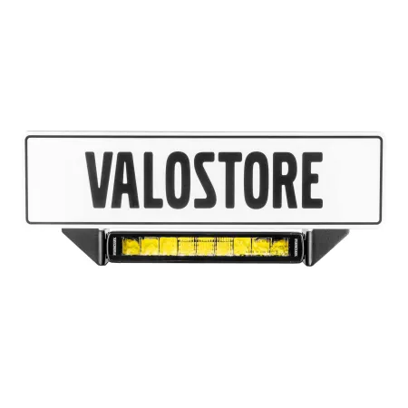 Uchwyt Dodatkowy do Lamp Twisted Bracket Purelux - 2 szt.