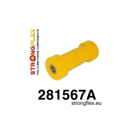 281567A: Tuleja wahacza przedniego górnego górna SPORT Nissan Primera P10