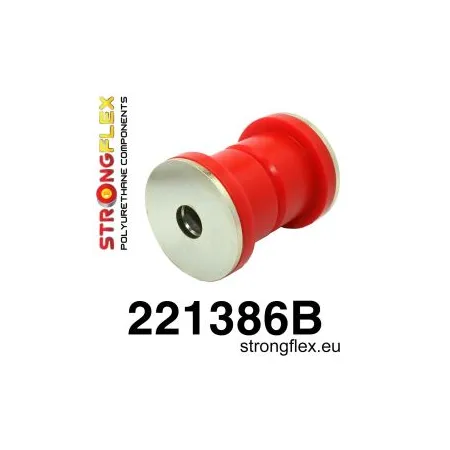 221386B: Tuleja belki tylnej Volkswagen VW Golf 1