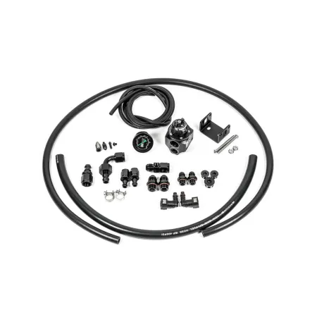 Zestaw przyłączeniowy listwy paliwowej Radium Engineering VW Volkswagen Golf GTI Jetta GLX GLI 2001-2005