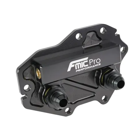 Adapter chłodnicy oleju FMIC.Pro BMW G20 G28 B48B20 B48TU 2.0T