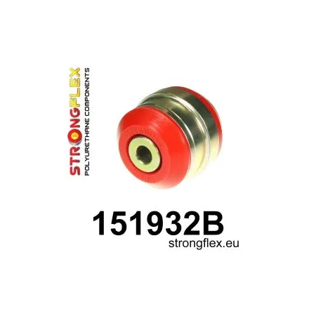 151932B: Tuleja wahacza przedniego - tylna Renault Grand Scenic 2