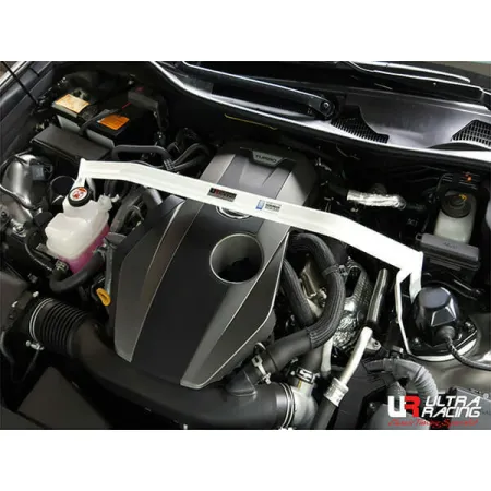 Rozpórka przednia (Front Upper Strut Bar)(3725) Ultra Racing Lexus GS 200T (L10) 2.0T 11+/IS 200T 2.0T 13+/IS 250 2.5 13+/RC200T 2.0T 14+ 2WD