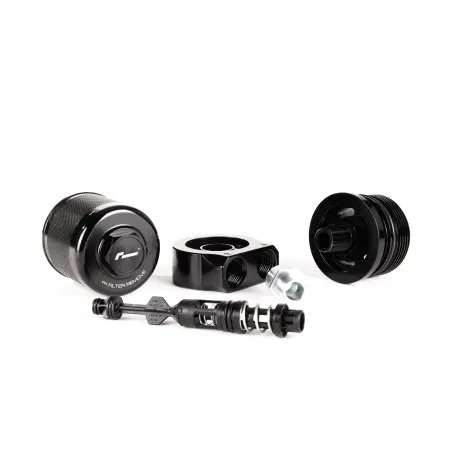 RacingLine Performance Oil Cooler Kit for VW Golf 7 GTI Skoda Octavia Superb Seat Leon Cupra MQB