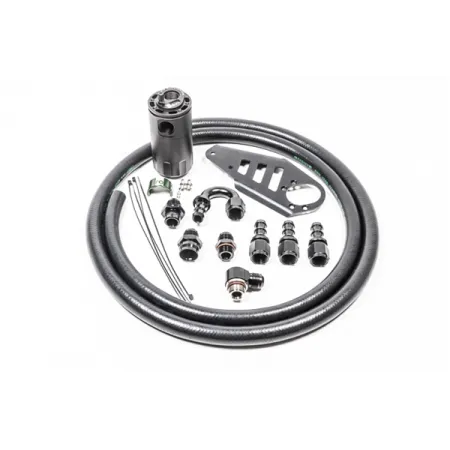 Catch Can kit for BMW 135I / 335I / 535I / N54 Fluid Lock Radium Engineering