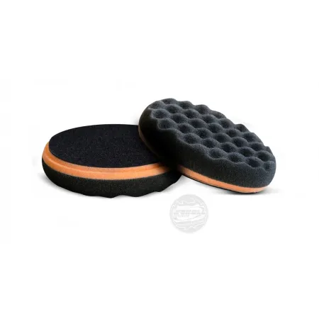 SCHOLL CONCEPTS S SOFTouch Waffle Pad 90/30mm BLACK