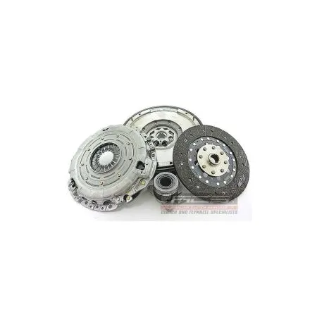 Zestaw sprzęgła + koło zamachowe Xtreme Clutch Pro Organic SSANGYONG STAVIC 2.7 270 sXDi 121KW (2005-on)