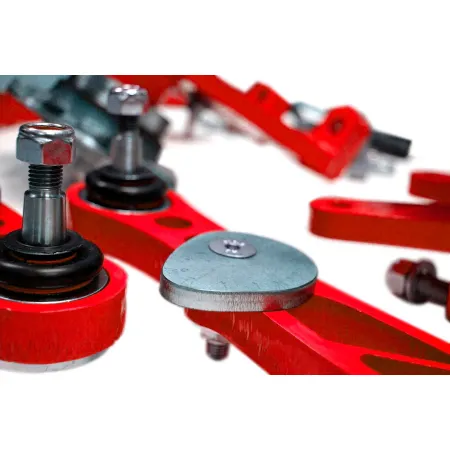 Zestaw skrętu CLM do BMW E36 Czerwony