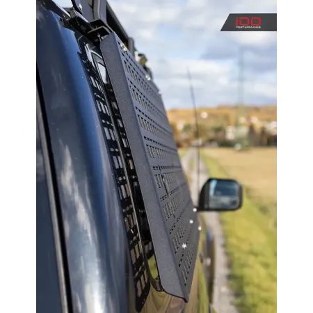 Zewnętrzne Panele Cargo IOD Performance Nissan Patrol Y61 SWB
