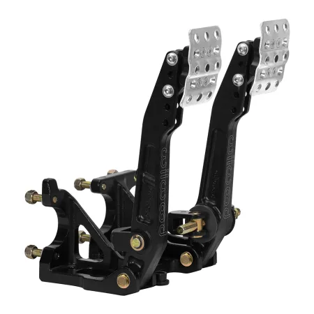 Wilwood 340-16606 Floor Mount Brake and Clutch Pedal