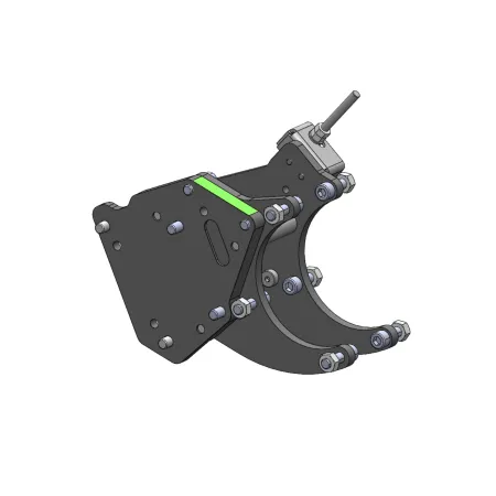 Mocowanie sprężarki klimatyzacji IOD Performance GM LQ4 LQ9