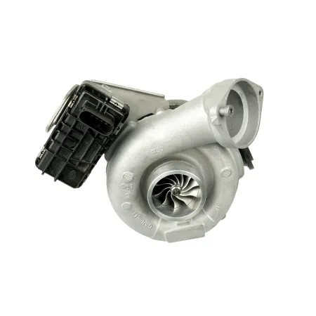 Turbosprężarka Hybrydowa JRspec do BMW 330D/530D M57 GTB28, 450KM - Wydajność i jakość na najwyższym poziomie