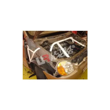 Rozpórka przednia (Front Upper Strut Bar)Ultra Racing Hyundai Atos 97-03 1.0