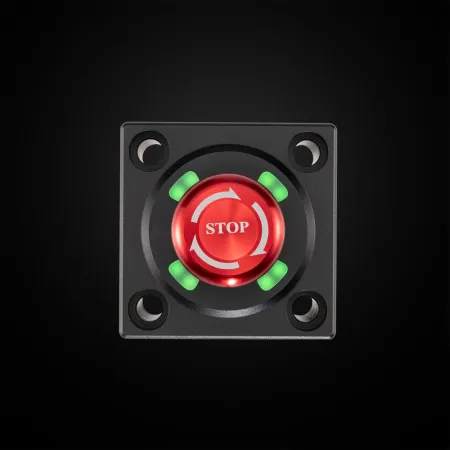 Alpha Kill Switch Force Feedback Cut Wyłącznik SIMAGIC Symulator Simracing