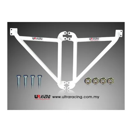 Rozpórka przedniego kielicha (Fender Brackets) Ultra Racing Ford Telstar / Mazda 626 89-92