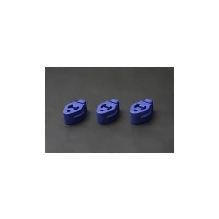 Hardrace Rear Exhaust Hanger Mazda 3