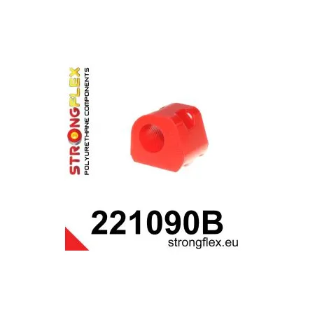 221090B: Tuleja stabilizatora przedniego 20mm