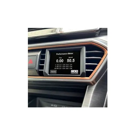 CANchecked Display MFD28 Gen2 for Cupra Formentor Seat/Cupra Leon IV KL RHD 2020+