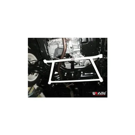Rozpórka przednia dolna (Front Lower Brace) (3777) Ultra Racing Perodua Axia (B200) 1.0 VVTI 2WD FL 17+
