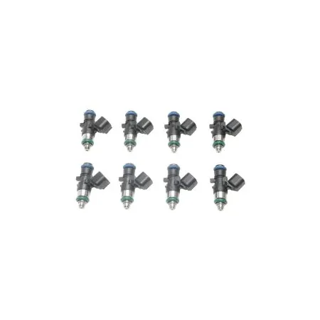 DeatschWerks Matched Set of 8 Injectors 1000cc/min
