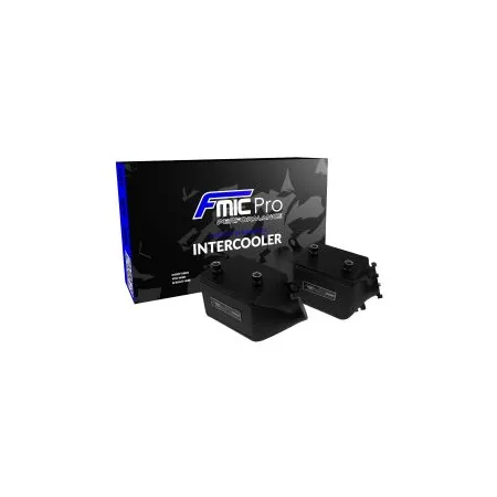 Intercooler wodny FMIC.Pro Twin Charge BMW F10 F12 F13 M5 M6 2012-2016