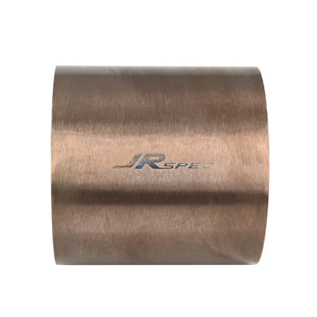 Wkład katalizatora benzyna / LPG Sportowy JRSpec Długość 100 mm Euro 2 cpsi 100 Średnica 100 mm