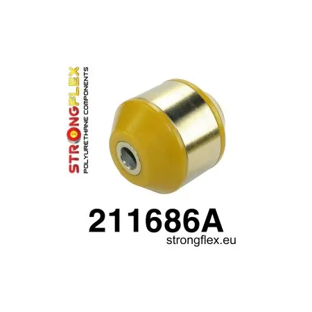 211686A: Tuleja wahacza przedniego tylna SPORT Toyota MR2 ZZW30