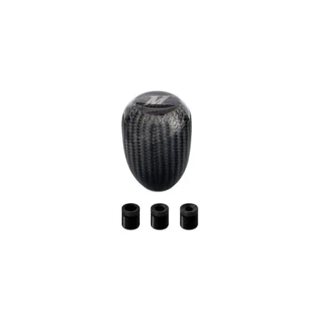 Gałka zmiany biegów Mishimoto karbonowa