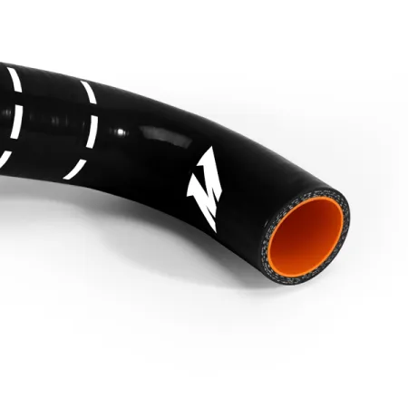 Przewody silikonowe do układu chłodzenia Mishimoto Honda Civic K20 1992-2000 Black