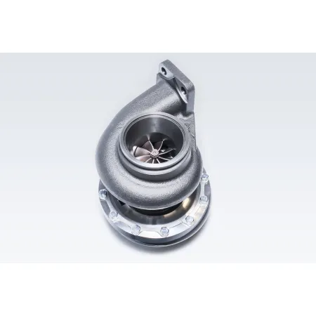 Turbocharger TurboSystems HTX3057B4 air outlet 90 degrees