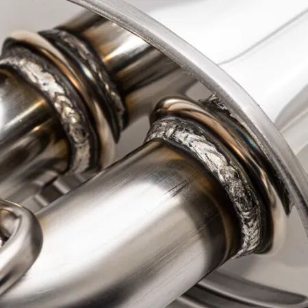 GReddy Comfort Sports GTS Silencer for Toyota GR86 & Subaru BRZ (2021+)