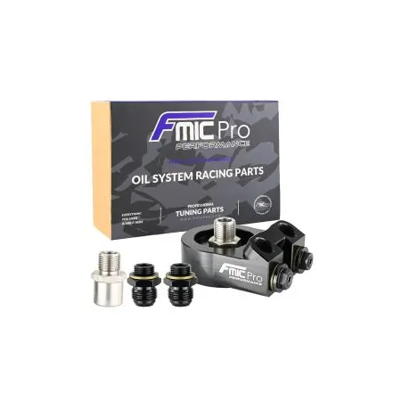 Podstawka adapter chłodnicy oleju FMIC.Pro 80mm