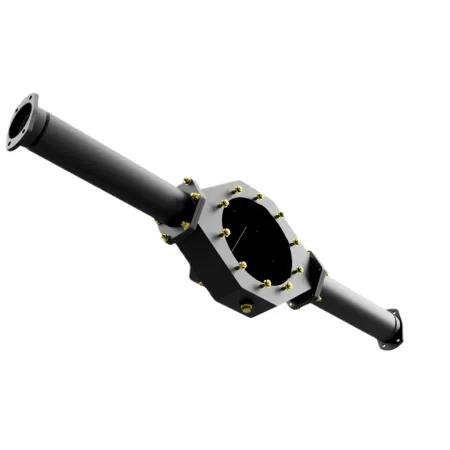 Modułowa obudowa mostu 9