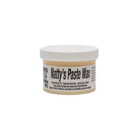 POORBOY'S WORLD Natty's Paste Wax White 227g