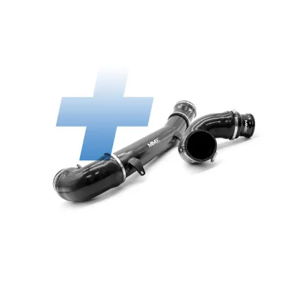 MMX Intake Kit Turbo Inlet Elbows Intake Pipe Set Cotton Panel Filter for BMW M2 2023+ M3 M4 2021+