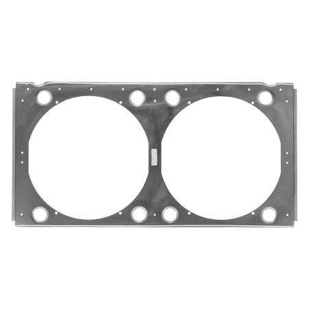 Dyfuzor aluminiowej chłodnicy płynu IOD Performance Nissan Patrol Y61