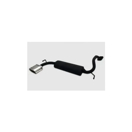 Tłumik dedykowany MAZDA 323F, 323C, 323P 1,3i , 1,5i 1994-1998 STANDARD