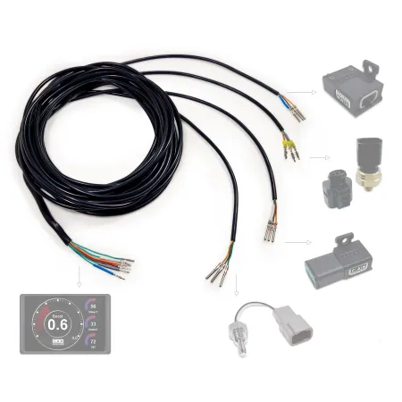 CANchecked Wiązka kompatybilna ANC04 do czujników analogowych