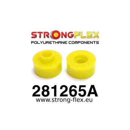 281265A: Tuleja przekładka łącznika stabilizatora przedniego SPORT Nissan 200SX S13