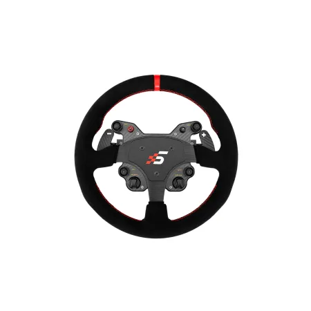 Kierownica GT1 330mm Typ R Alcantara SIMAGIC Łopatki Zmiany Biegów Symulator Simracing