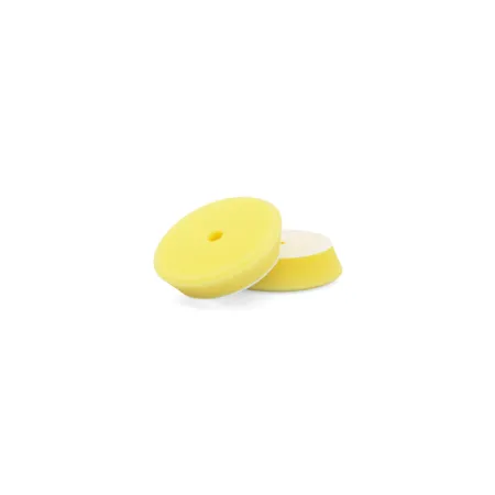 FLEXIPADS 100mm PRO-CLASSIC YELLOW Heavy Cut/Compounding Pad