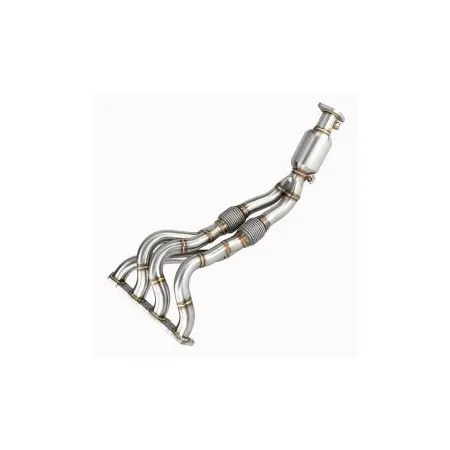 Kolektor wydechowy Mini Cooper R50 R52 R53 z katalizatorem sportowym 200 cpsi