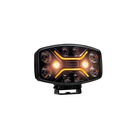 Lampa robocza halogen Led Dark Knight Insane IOD Performance