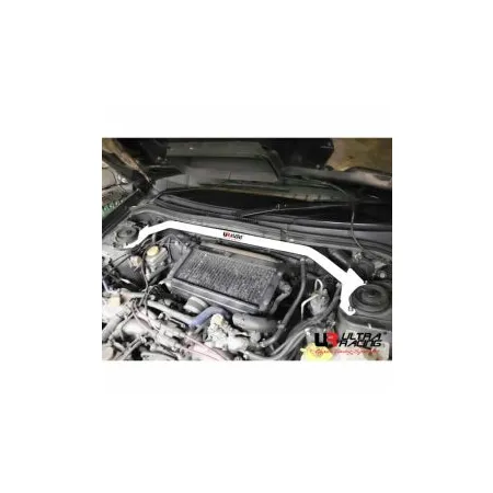 Rozpórka przednia (Front Upper Strut Bar)(2994) Ultra Racing Subaru Forester (SG5) 2.0T 4WD 02-08