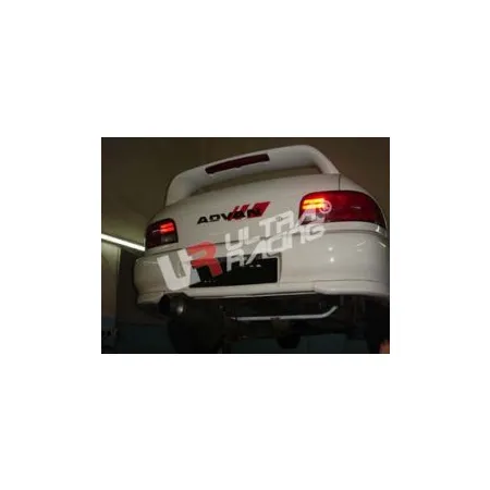 Rozpórka tylna dolna (Rear Lower Tie Bar/ Brace) 514 Ultra Racing Impreza GC8 94-01