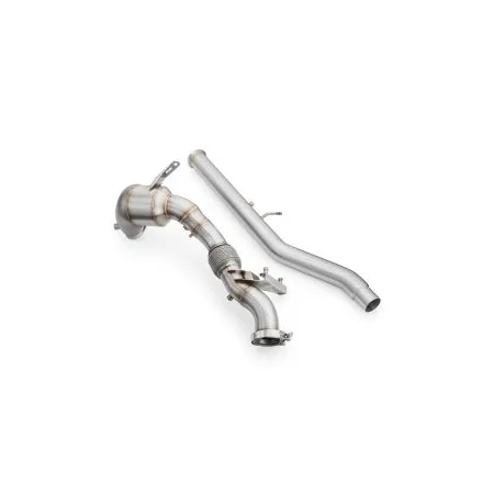 Downpipe RM Motors Cupra Formentor 2.0 TSI z katalizatorem EURO 6