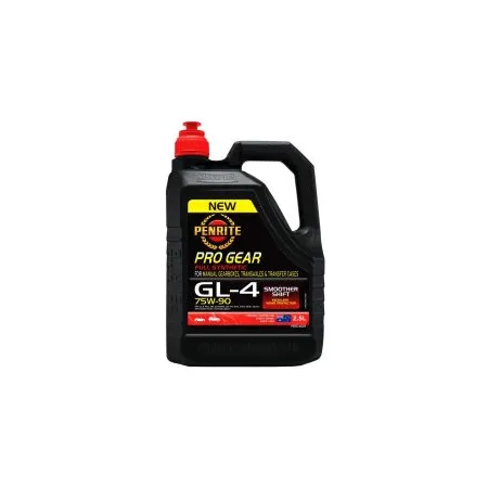 Olej przekładniowy Penrite PRO Gear GL-4 75W-90 Full Synthetic 2.5L