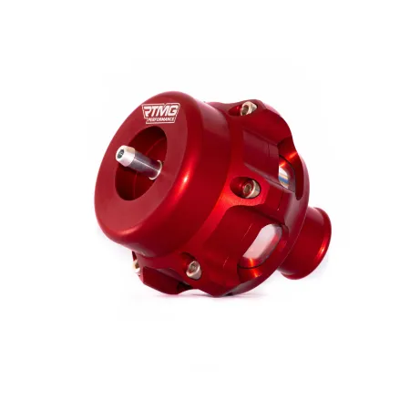 RTMG Performance Blow Off Valve Kit for 1.4 T-Jet for Alfa Romeo Mito Punto Bravo Abarath Red