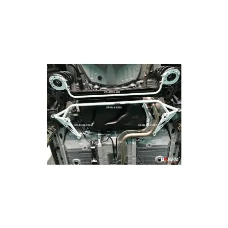 Rozpórka tylna dolna (Rear Lower Bar) (2536P) Ultra Racing Toyota Vios (NSP151) 1.5 18+/Yaris 1.5 10-19 2WD